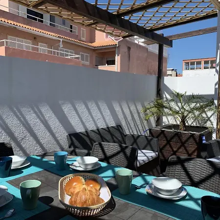 דירה Duplex With Terrace In Downtown *