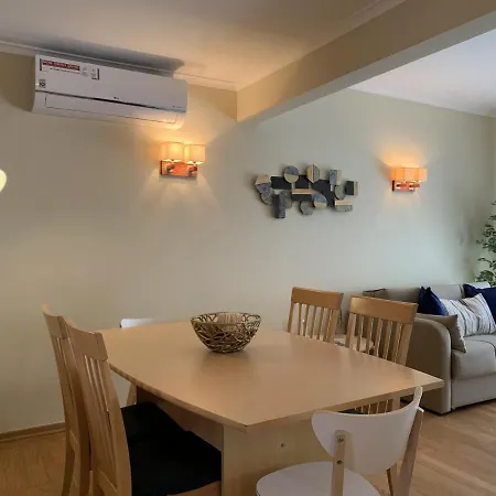 דירה Duplex With Terrace In Downtown