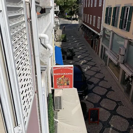 דירה Duplex With Terrace In Downtown *
