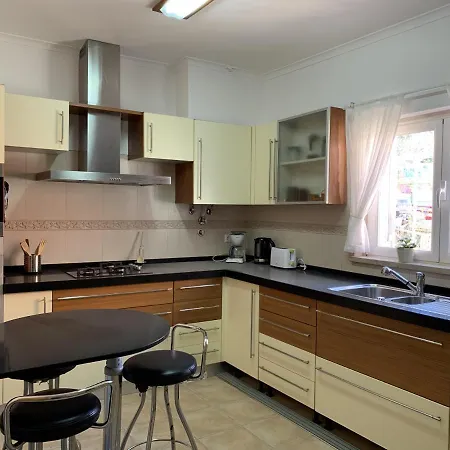 דירה Duplex With Terrace In Downtown