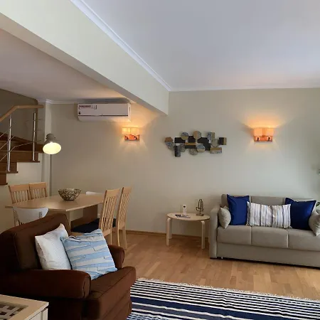 Duplex With Terrace In Downtown *