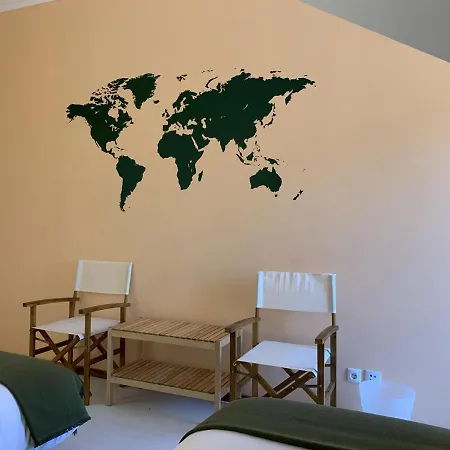 Duplex With Terrace In Downtown דירה *