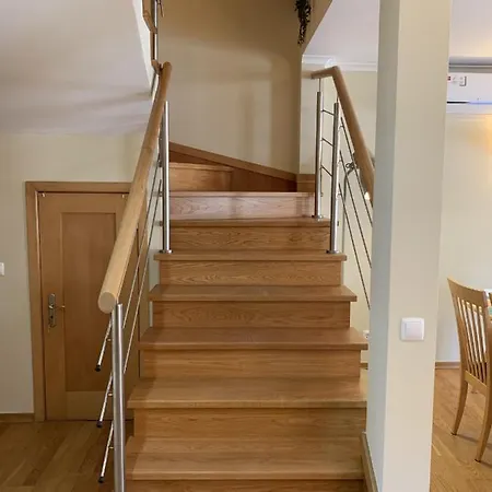 Duplex With Terrace In Downtown דירה *