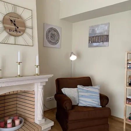 דירה Duplex With Terrace In Downtown
