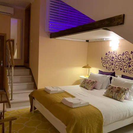 דירה Duplex With Terrace In Downtown