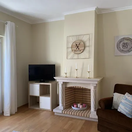 Duplex With Terrace In Downtown *