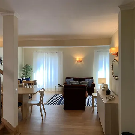 Duplex With Terrace In Downtown *