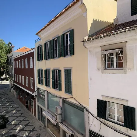 Duplex With Terrace In Downtown *