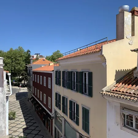 Duplex With Terrace In Downtown