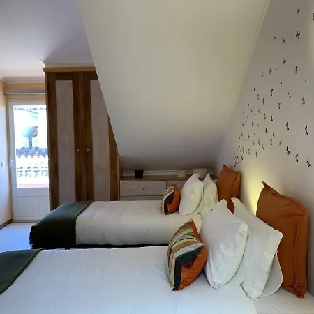 Duplex With Terrace In Downtown Apartment Cascais